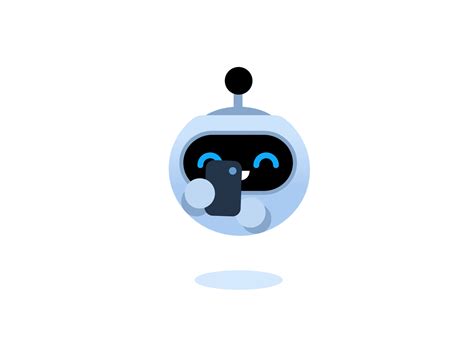 Cute Robots GIFs